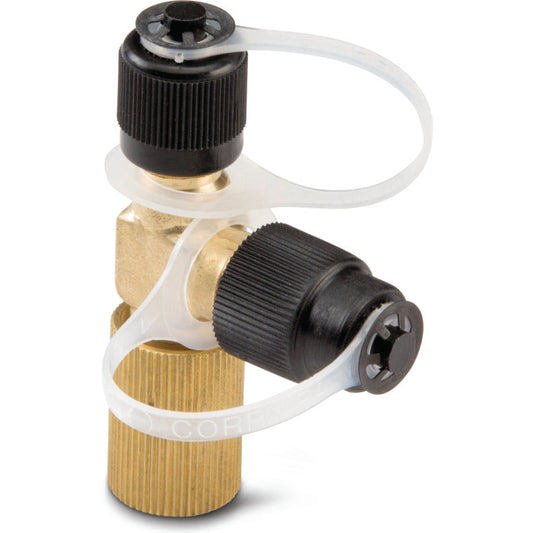 Vacuum Pump T-Adapter