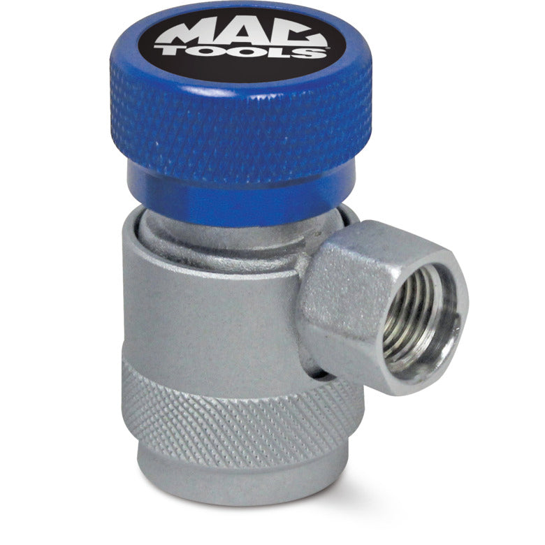 R134a Low-Side Manual Safety-Lock Coupler