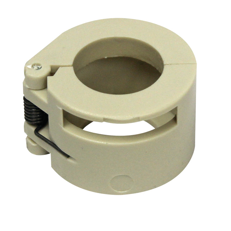 Beige Spring-Lock Coupling Disconnect Tool - 3/4" (#12)