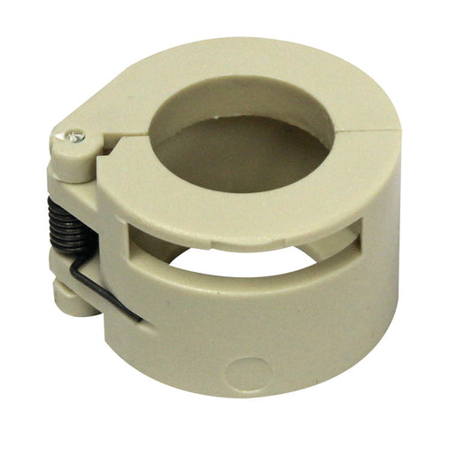 Beige Spring-Lock Coupling Disconnect Tool - 3/4" (#12)