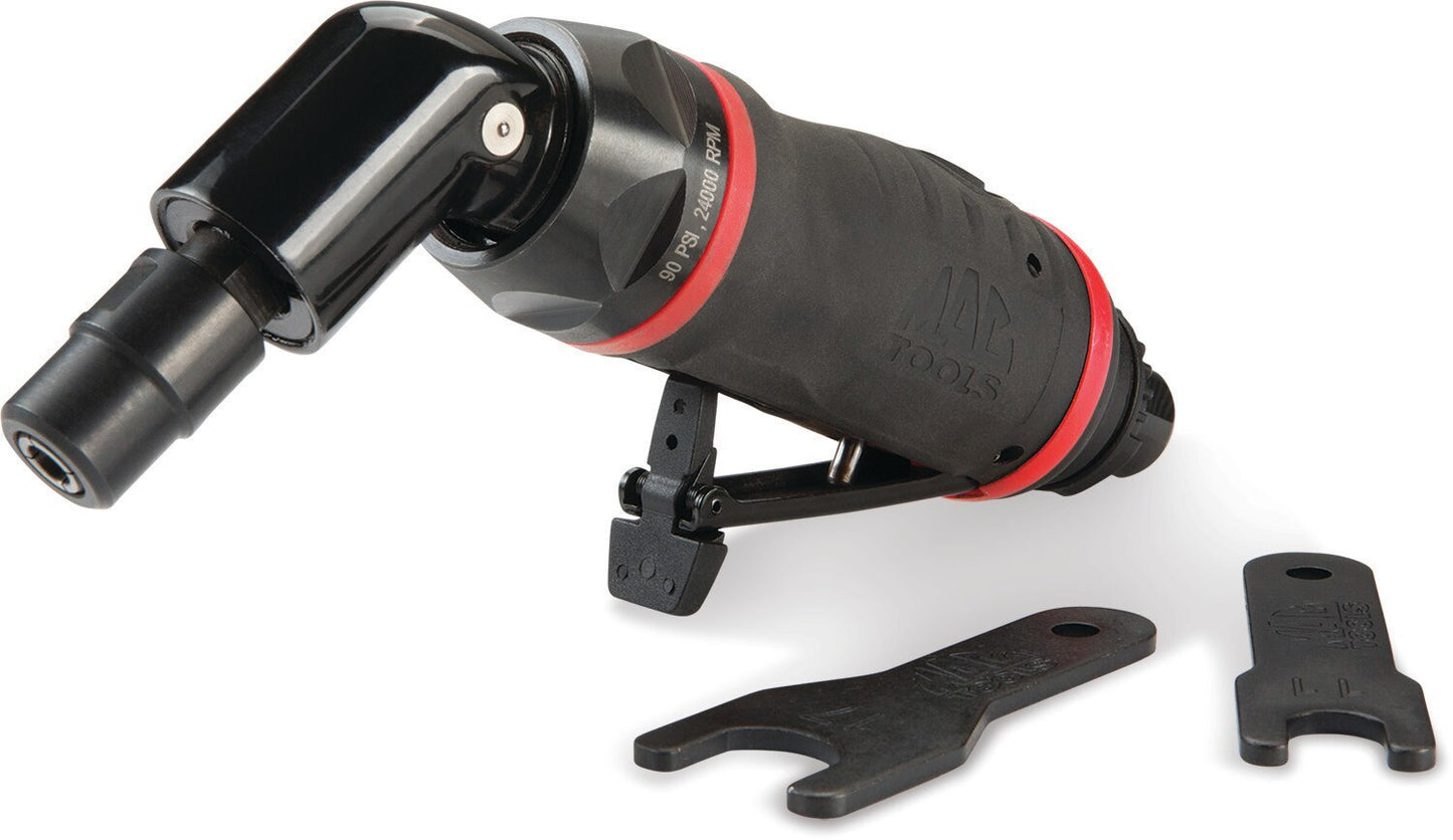 1/4" Mini 120° Air Die Grinder