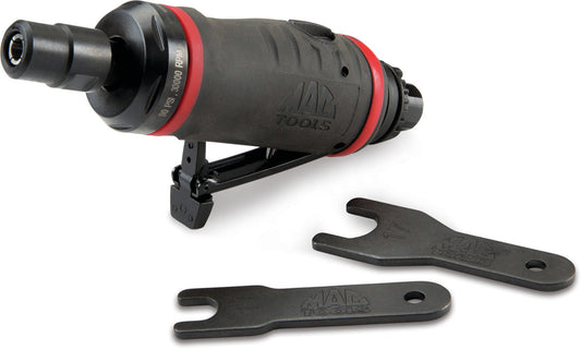 ¼” Collet Premium 0.3 HP Straight Air Die Grinder