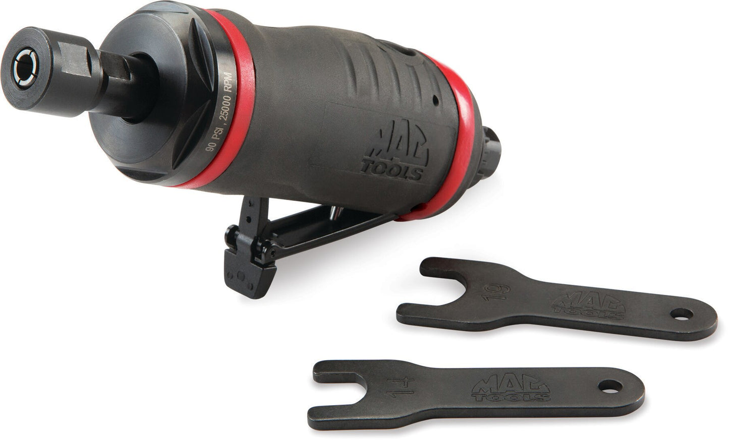 ¼” Collet Premium 0.5 HP Straight Air Die Grinder