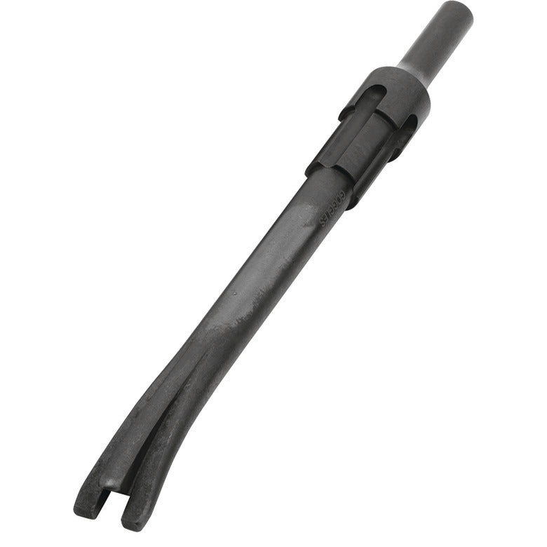 .401 Shank Non-Turning Air Hammer Slotted Panel Cutter 8"
