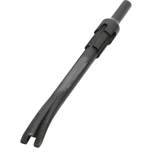 .401 Shank Non-Turning Air Hammer Slotted Panel Cutter 8"