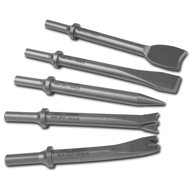 Air Hammer .401 Shank Bit Set