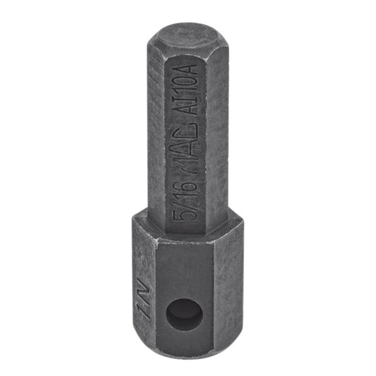 7/16" Male Hex Drive Impact Hex Bit 5/16"