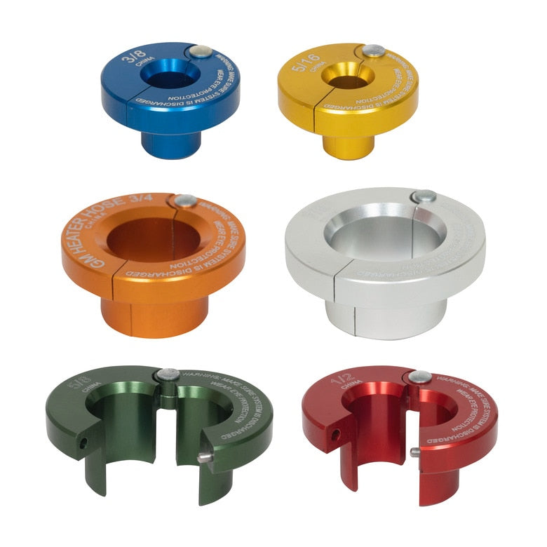 Aluminum Disconnect Set