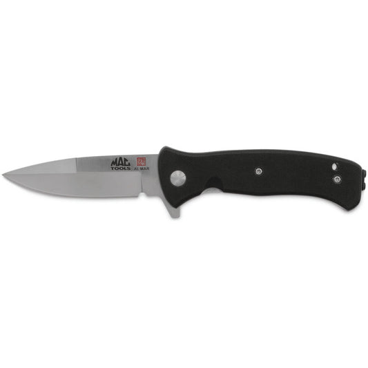 Traditional Edge Al Mar™ S.E.R.E.™ Molded Folding Knife - 3.0"