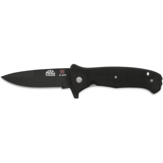 Traditional Edge Al Mar™ S.E.R.E.™ Molded Folding Knife - 3.6"