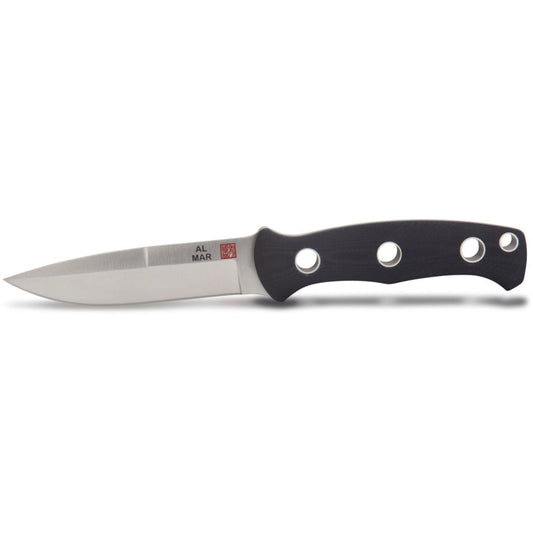 SERE Fixed-Blade Operator Knife 3"
