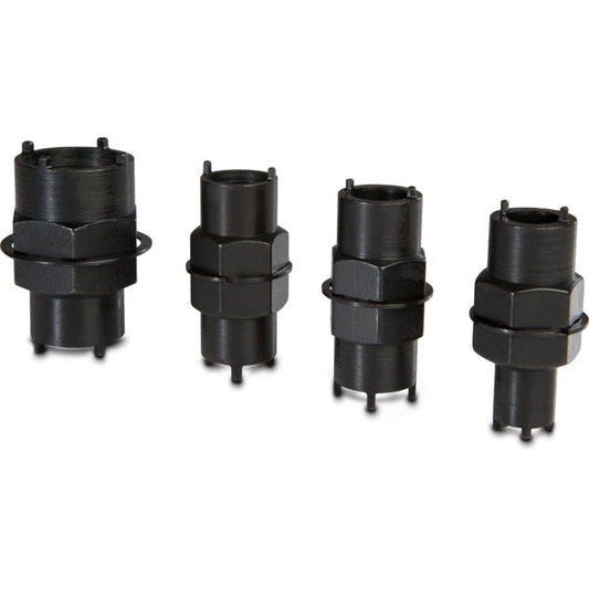 4-PC. Antenna Nut Socket Set