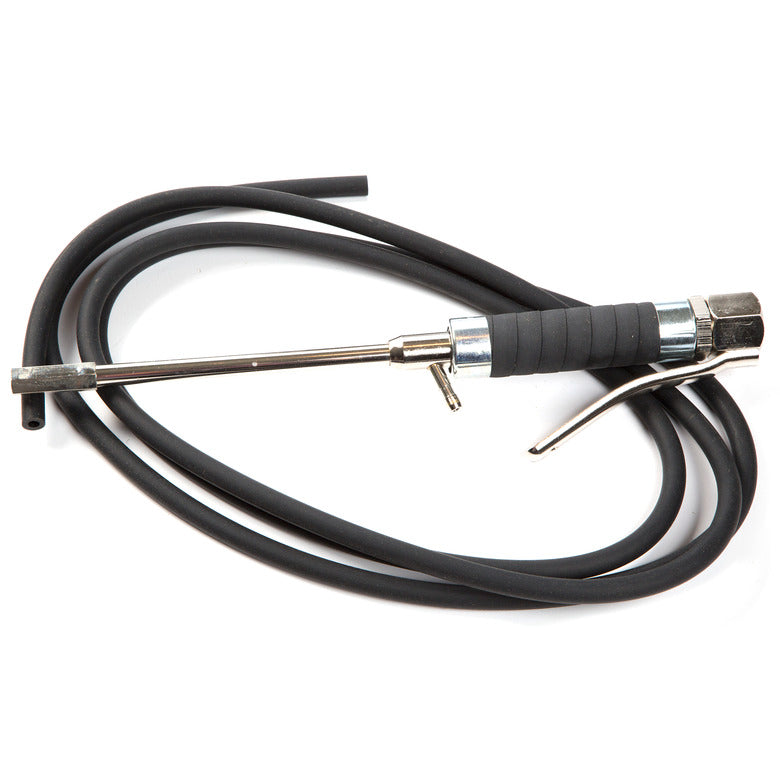 Straight-Tip Siphon Spray Gun