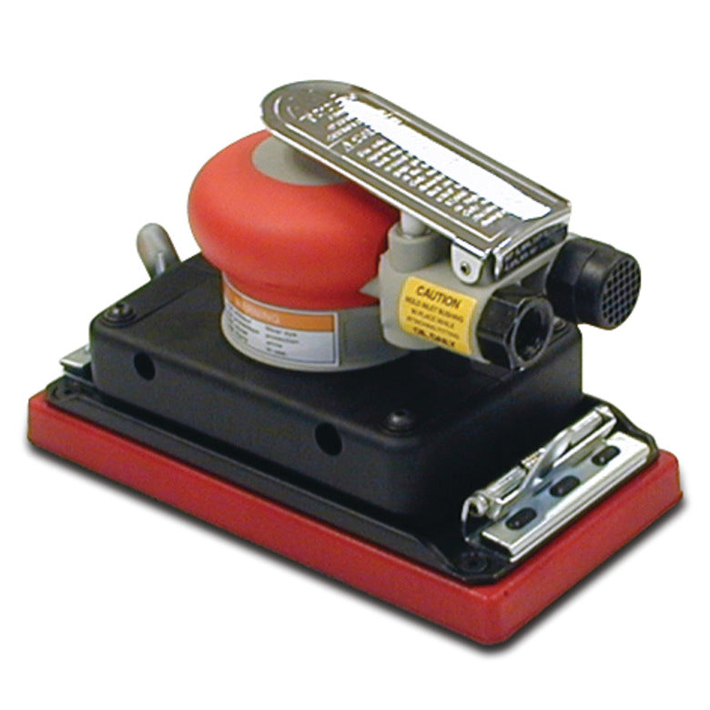Composite Orbital PSA Pad Air Sander 3-2/3" x 7"