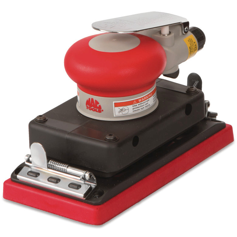 Composite Orbital J-Hook Pad Air Sander 3-2/3" x 7"