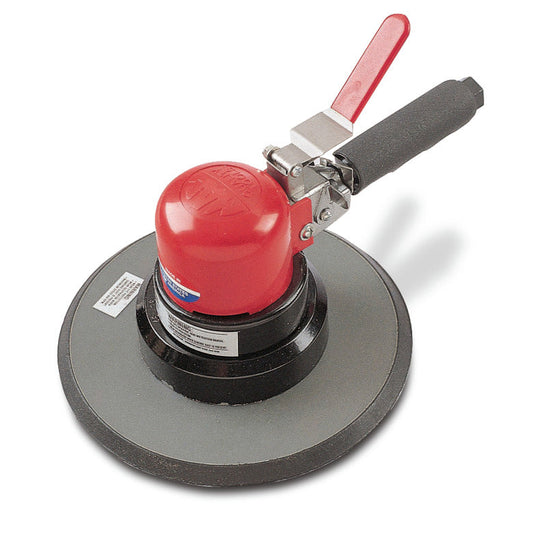 Geared Orbital Air Sander 8"