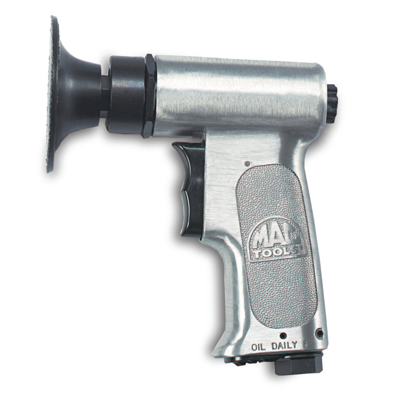 Dual-Action Pistol-Grip Air Sander 3"