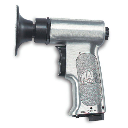 Dual-Action Pistol-Grip Air Sander 3"