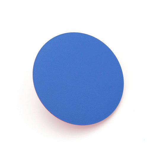 Replacement Pad - PSA - 5" - Tapered Edge Non-Vac