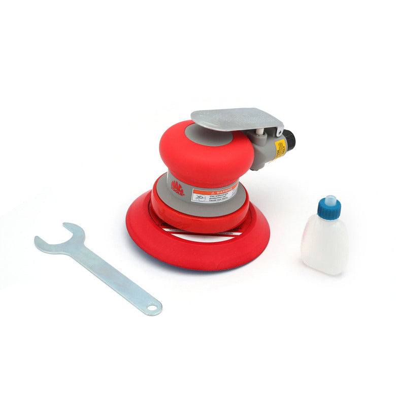 5" Composite Dual-Action Sander