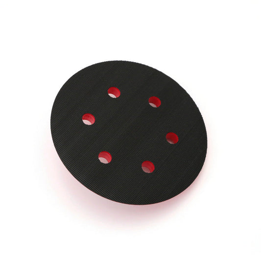 Replacement Pad - J-Hook - 6" - Tapered Edge Vacuum