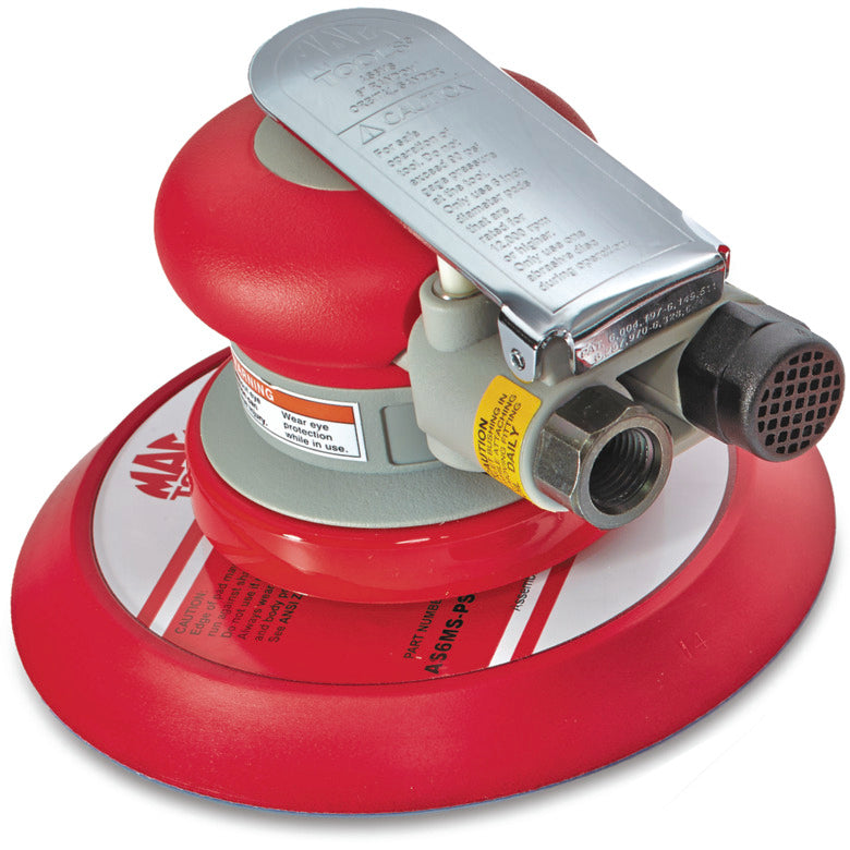 Composite Dual-Action Sander 6"