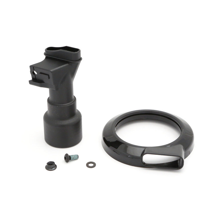 Non-Vac 5"/6" (152mm) to Central Vac Kit