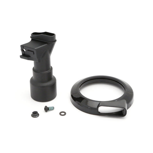 Non-Vac 5"/6" (152mm) to Central Vac Kit