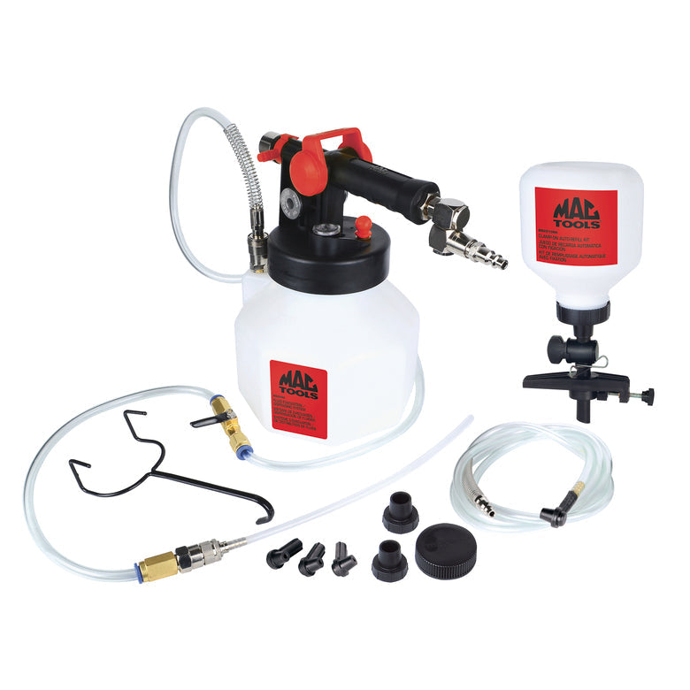 Bleeder And Fluid Dispenser