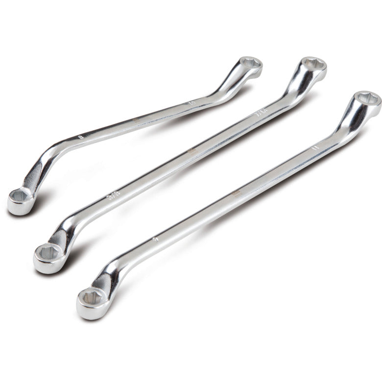 3-PC. Brake Bleeder Wrench Set - 6-PT.