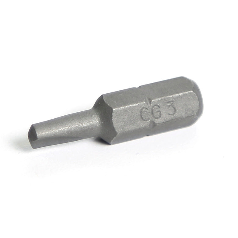 1/4" Hex Drive Clutch Bit 1" - 5/32"