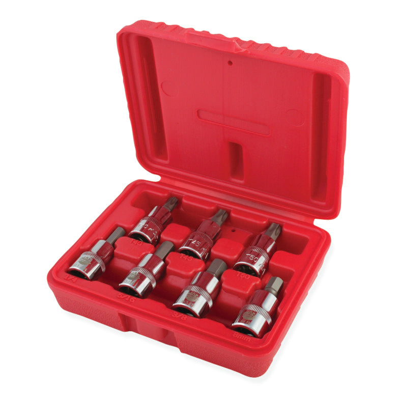 7-PC. Disc Brake Caliper Socket Set