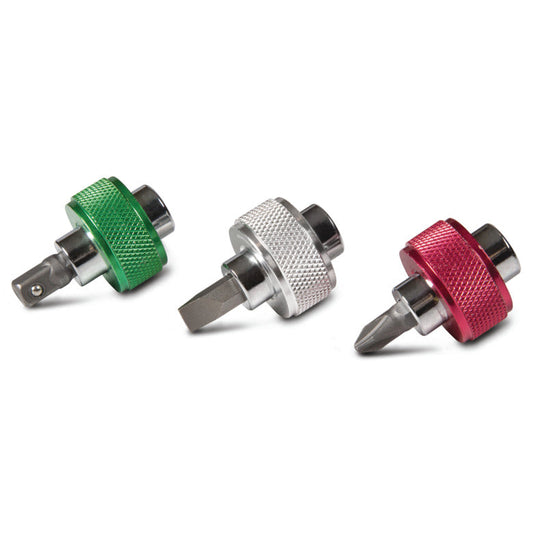 1/4" Hex Drive Finger Bit Driver Set