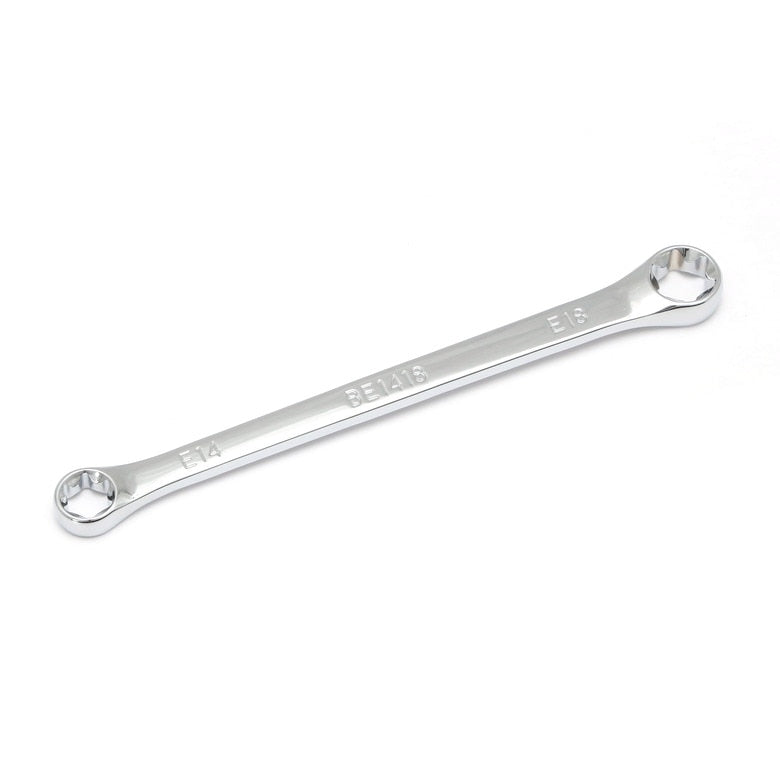 Star Double Box End Wrench E14 x E18