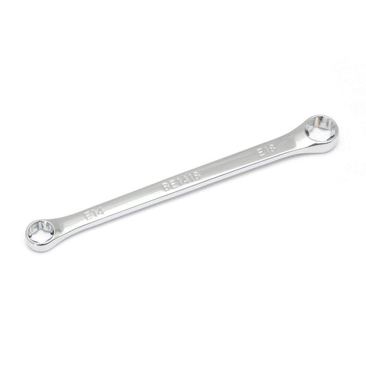 Star Double Box End Wrench E14 x E18