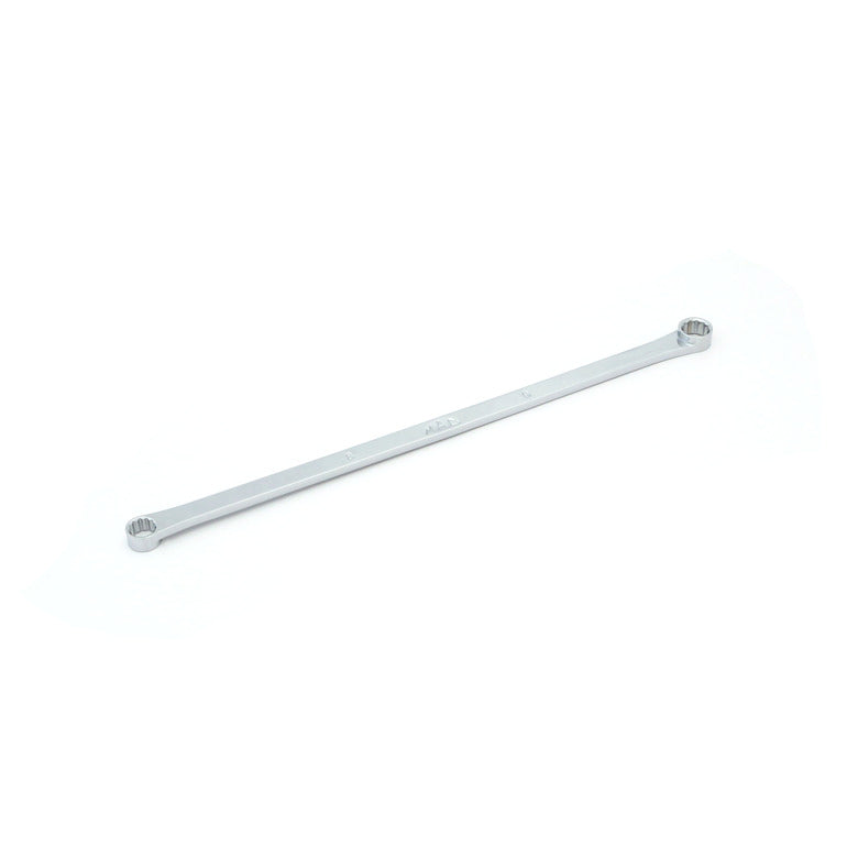 High-Performance Long Double-Box Wrench 8mm x 9mm - 12-PT.
