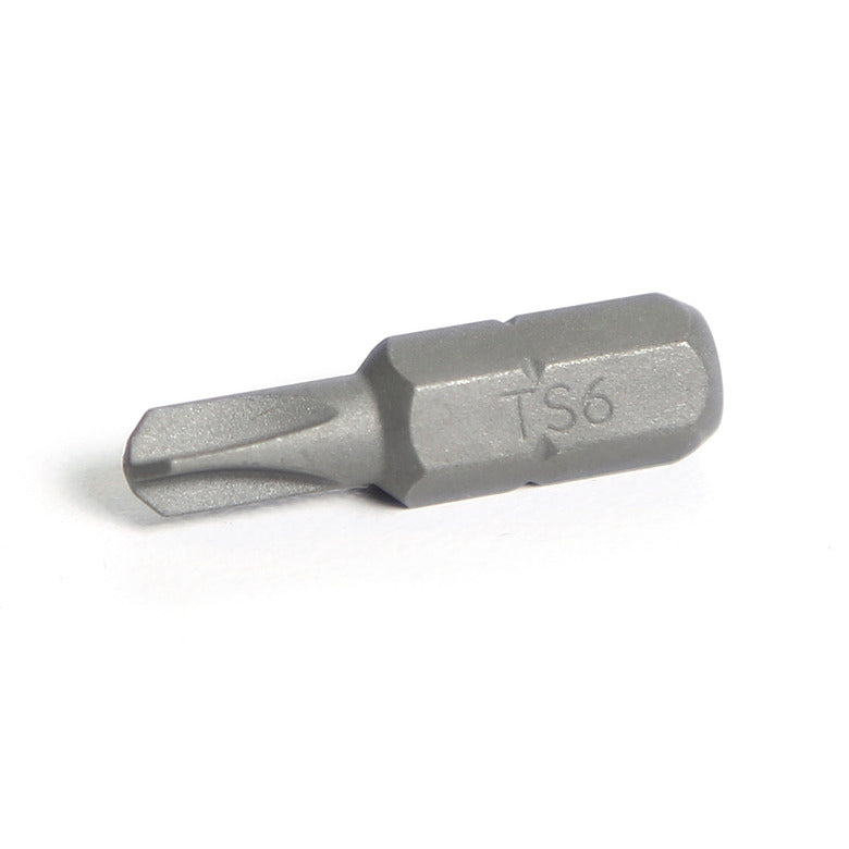 1/4" Hex Drive Torq-Set® Bit 1" - 6mm