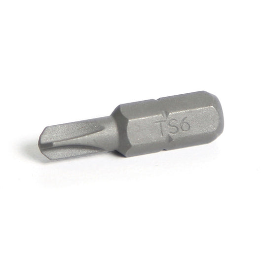 1/4" Hex Drive Torq-Set® Bit 1" - 6mm