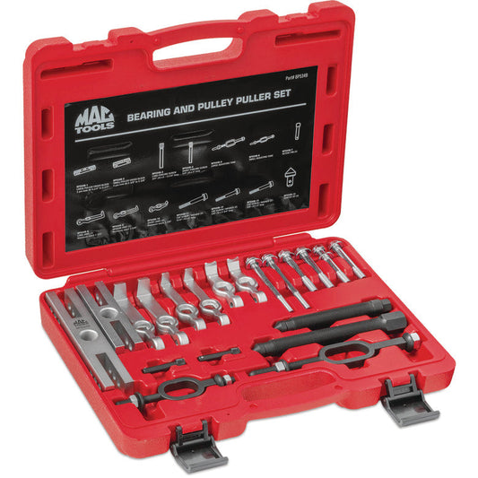 22-PC. Bearing and Pulley Puller Set