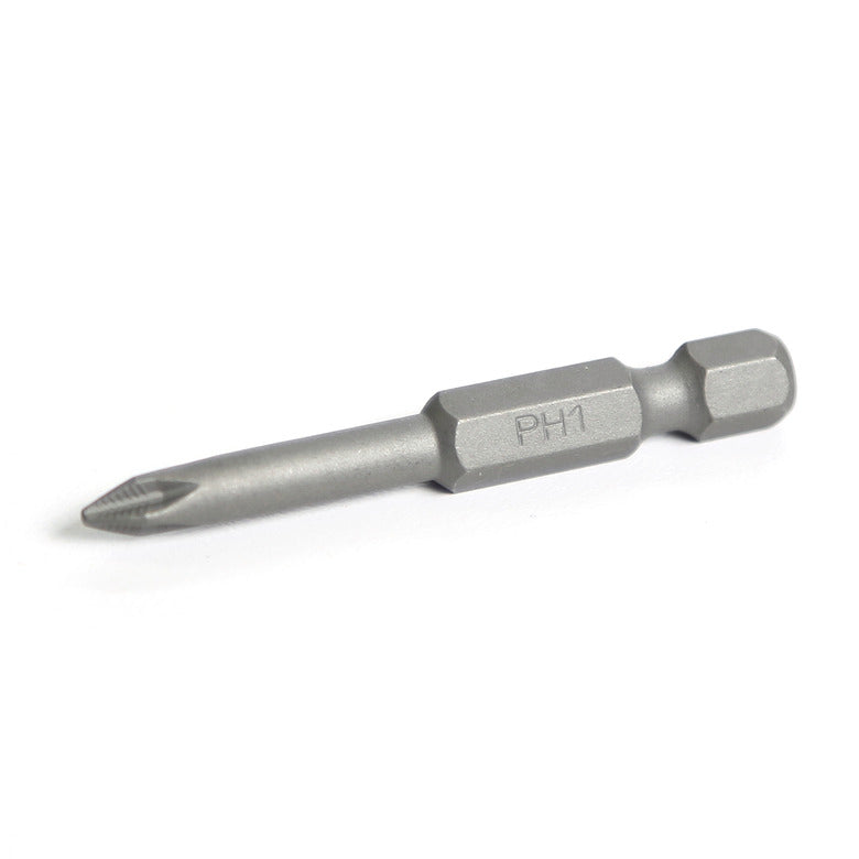 1/4" Hex Drive Phillips® Bit 2" - #1
