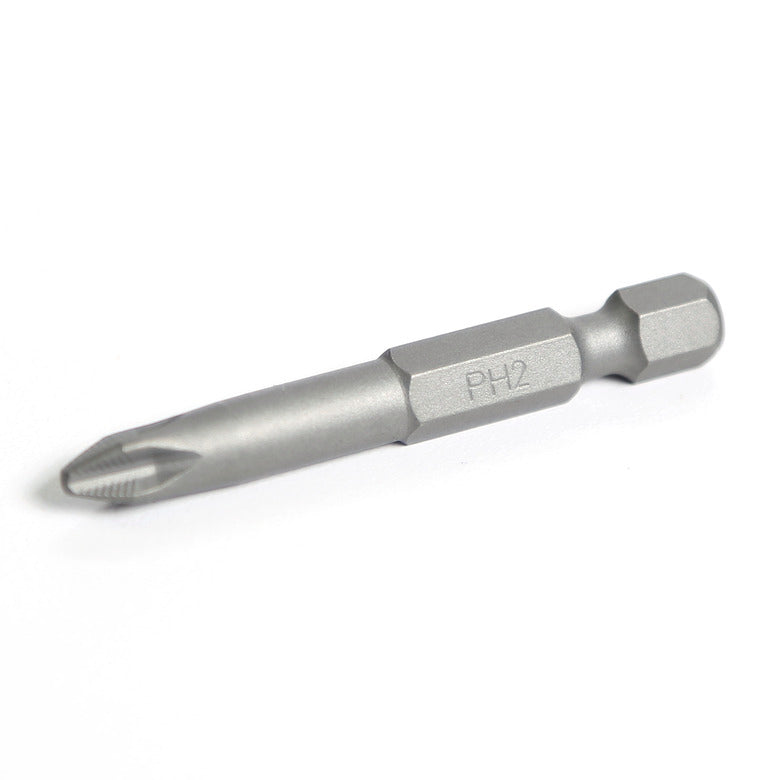 1/4" Hex Drive Phillips® Bit 2" - #2
