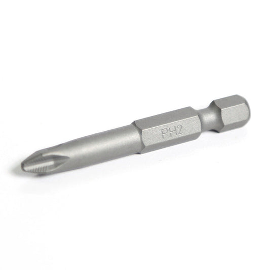 1/4" Hex Drive Phillips® Bit 2" - #2