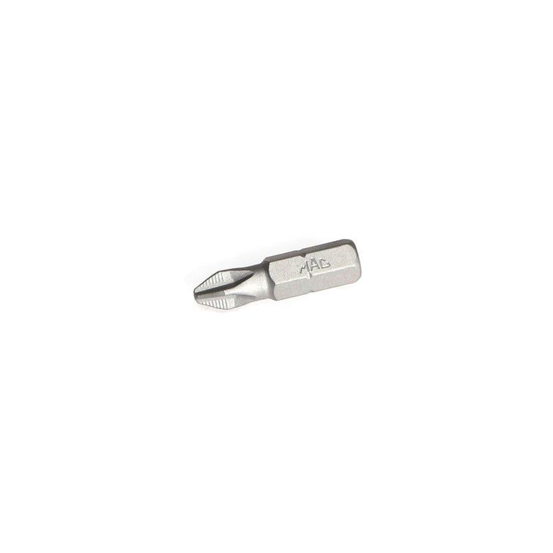 1/4" Hex Drive Phillips® Bit 1" - #2