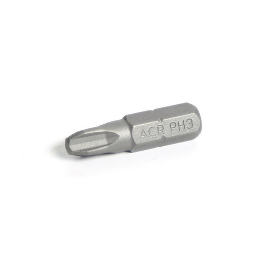 1/4" Hex Drive Phillips® Bit 1" - #3
