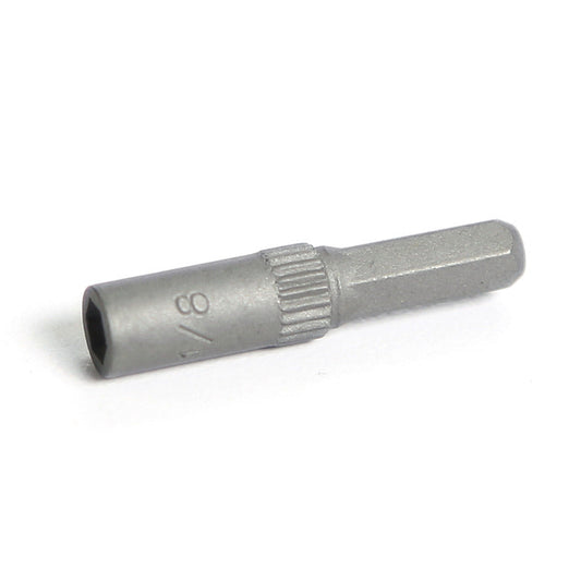 1/8" Hex Drive Nut Driver - 1/8"