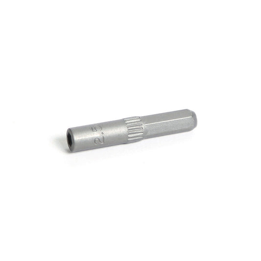 1/8" Hex Drive Nut Driver - 2.5mm - BPND2.5MM