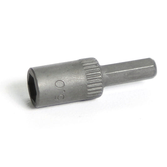 1/8" Hex Drive Nut Driver - 5mm