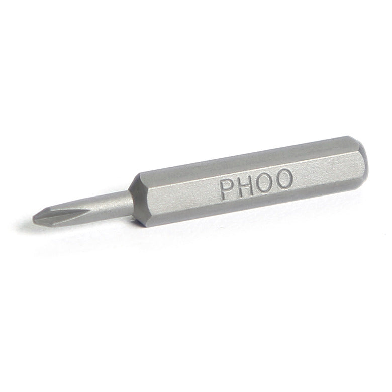 1/8" Hex Drive Phillips® Bit 1-1/8" #00
