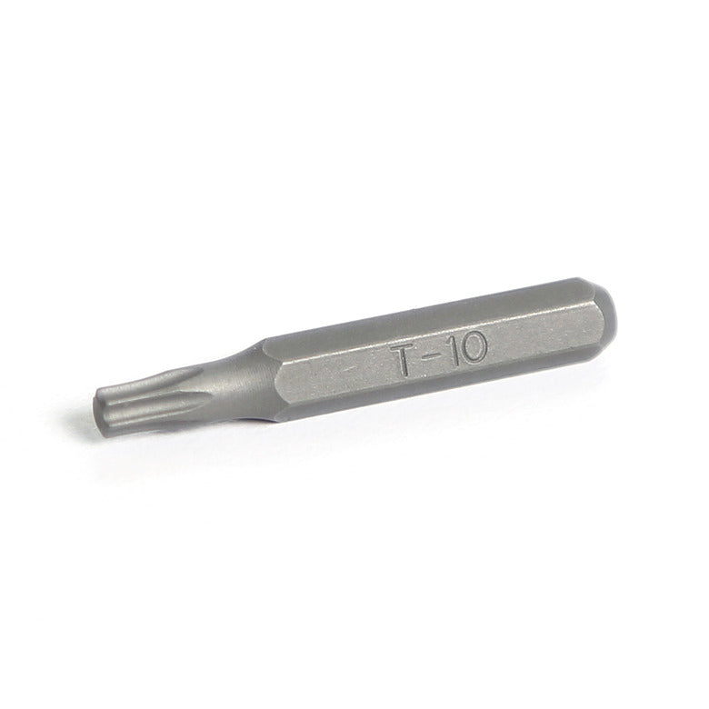 1/8" Hex Drive Torx® Bit 1" - T10