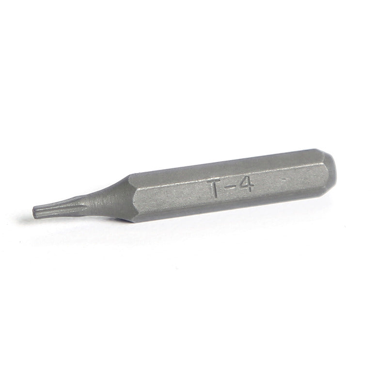 1/8" Hex Drive Torx® Bit 1" - T4